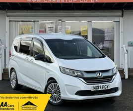 2017 HONDA FREED HYBRID AUTO