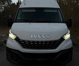 IVECO DAILY 16HA8 SV L TEILVERGLAST
