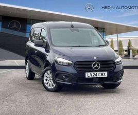 VAN 110 CDI 1.5 L1 PREMIUM