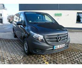 MERCEDES-BENZ VITO MIXTO 119/ CDI 4X4 LANG AUTOMATIK-6 SITZER