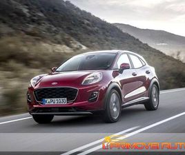 PUMA '19-> PUMA 1.0 ECOBOOST HYBRID 125 CV S&S TITANIUM