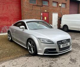 2.0 TFSI S TRONIC QUATTRO EURO 5 3DR