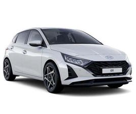 1.0 T-GDI TECH LINE DCT EURO 6 (START/STOP) 5DR