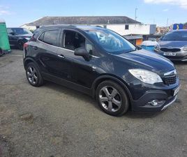 2014 VAUXHALL MOKKA 1.7 CDTI SE 5DR AUTO HATCHBACK DIESEL AUTOMATIC