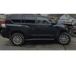 TOYOTA LAND CRUISER TOYOTA LAND CRUISER 3.0D AVTOMATIK ≫ 2010 • 12 600 EUR • ID