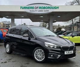 2.0 220I LUXURY EURO 6 (START/STOP) 5DR