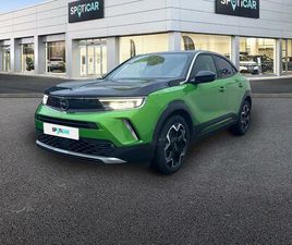 OPEL MOKKA -E 136CH ULTIMATE