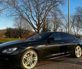 BMW SERIE 6 GRAN COUPE 640D XDRIVE 640D GRAN COUPÉ 313CH XDRIVE M SPORT / ABSOLUTE A