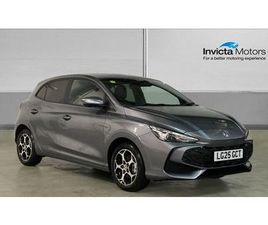 2025 MG MG3 1.5 TROPHY