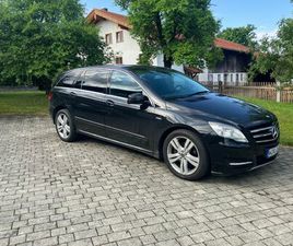 MERCEDES-BENZ R 350 CDI 4MATIC LANG -7 SITZE AHK UVM