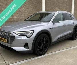 FULL OPTION AUDI E-TRON 55 QUATTRO 94% SOH PANO MASSAGE 360 — AUDI — MARKTPLAATS