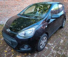 HYUNDAI I10 1.0 MPI CLASSIC