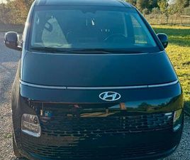 HYUNDAI STARIA HYUNDAI STARIA 9 POSTI 2023