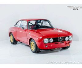 ALFA ROMEO 1750 GTAM 1969