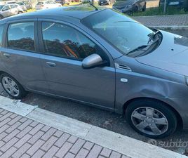 CHEVROLET AVEO CHEVROLET AVEO