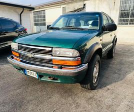 CHEVROLET BLAZER 4.3 V6 5 PORTE 4WD LT - ASI - AUT