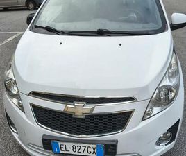 CHEVROLET SPARK SPARK 2011