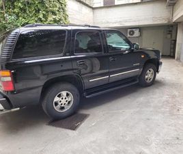 AUTO CHEVROLET TAHOE LT