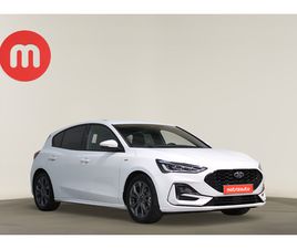 FORD FOCUS FORD FOCUS 1.0 ECOBOOST MHEV ST-LINE X AUT.