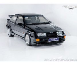 FORD SIERRA COSWORTH RS500 1987