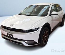 HYUNDAI IONIQ 5 58KWH 2WD PROGRESS MY23
