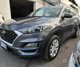 HYUNDAI TUCSON 1.6 GDI XTECH