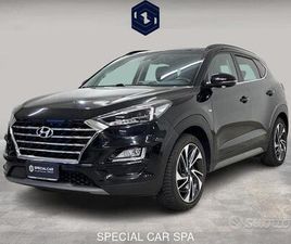 HYUNDAI TUCSON 2.0 CRDI EXELLENCE LEATHER PAC...