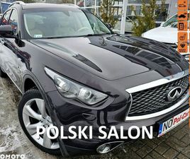 INFINITI QX70 3.7 S DESIGN