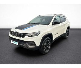 COMPASS 1.3 PHEV T4 240 CH 4XE EAWD