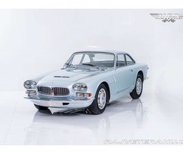 MASERATI SEBRING TIPO AM101/10 1966