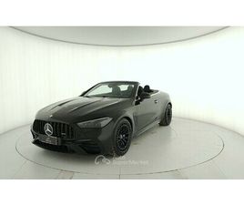 CLE CABRIO AMG 53 PREMIUM 4MATIC+ AUTO