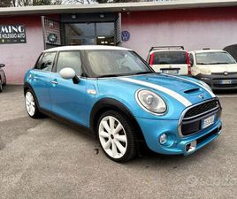 MINI MINI COOPER S MINI 2.0 COOPER S 5 PORTE HEAD-UP DISPLAY PERMUTE