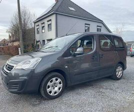 TEPEE BLUEHDI,AIRCO,CRUISE CONTROL,EURO 6B,..