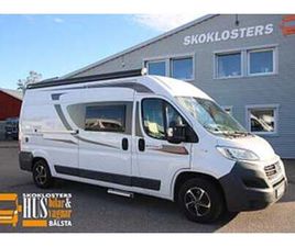 ROLLER TEAM LIVINGSTONE 6 SPORT DRAGKROK LÅNGBÄDDAR DIESELVÄRMARE AUTOMAT