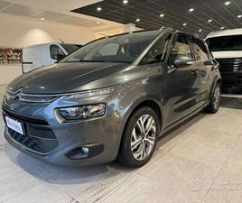 CITROEN C4 GRAND PICASSO CITROEN GRAND C4 PICASSO BLUEHDI 120 S&S EAT6 BU