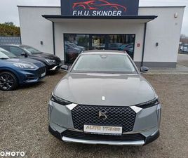 CITROEN DS4 CROSSBACK DS AUTOMOBILES DS 4 CROSSBACK