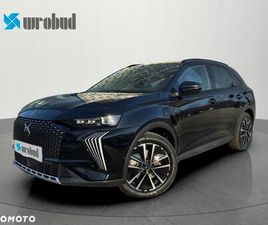 CITROEN DS7 E TENSE DS AUTOMOBILES DS 7 CROSSBACK