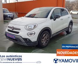 1.0 GSE CITY CROSS T3 SANDS 88 KW (120 CV)