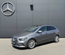 MERCEDES CLASSE B B 180 CLASSE B 180 7G-DCT