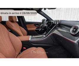 MERCEDES GLC GLC 400 E 400 E HYBRID EQ 4MATIC ADVANCED