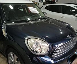 MINI COOPER COUNTRYMAN 1.6 D EURO 5 TETTO APRIBILE