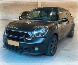 MINI PACEMAN 2.0 SD ALL4 143CV