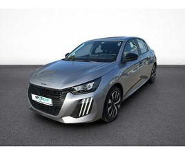 208 PURETECH 75 S&S BVM5