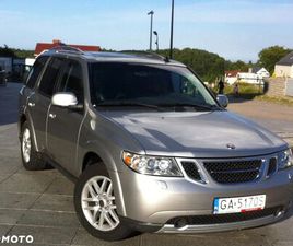SAAB 9-7X SAAB 9-7X