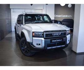 TOYOTA LAND CRUISER 250 HIBRIDO VX AUT.