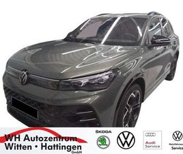 TIGUAN 1.5 TSI EHYBRID DSG R-LINE BLACK STYLE L...