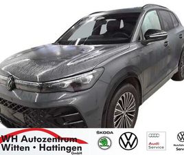 TIGUAN 1.5 TSI EHYBRID DSG R-LINE BLACK STYLE P...