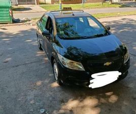 CHEVROLET PRISMA JOY 2018