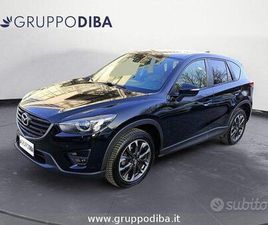 MAZDA CX-5 MAZDA CX-5 I DIESEL 2.2 EXCEED 4WD 150CV