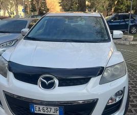 MAZDA CX 7